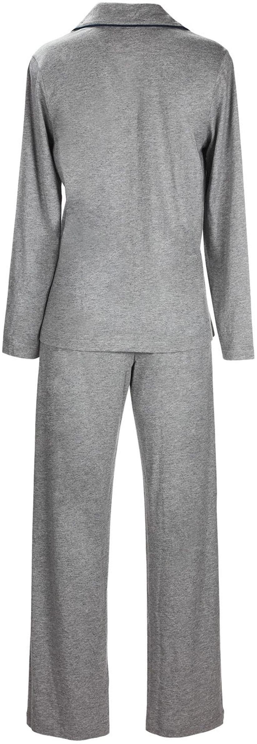 Memoi Teens/Womens Notch Collar 2 Piece Pajama Set - CPJ07705 Memoi Teens/Womens Notch Collar 2 Piece Pajama Set - CPJ07705