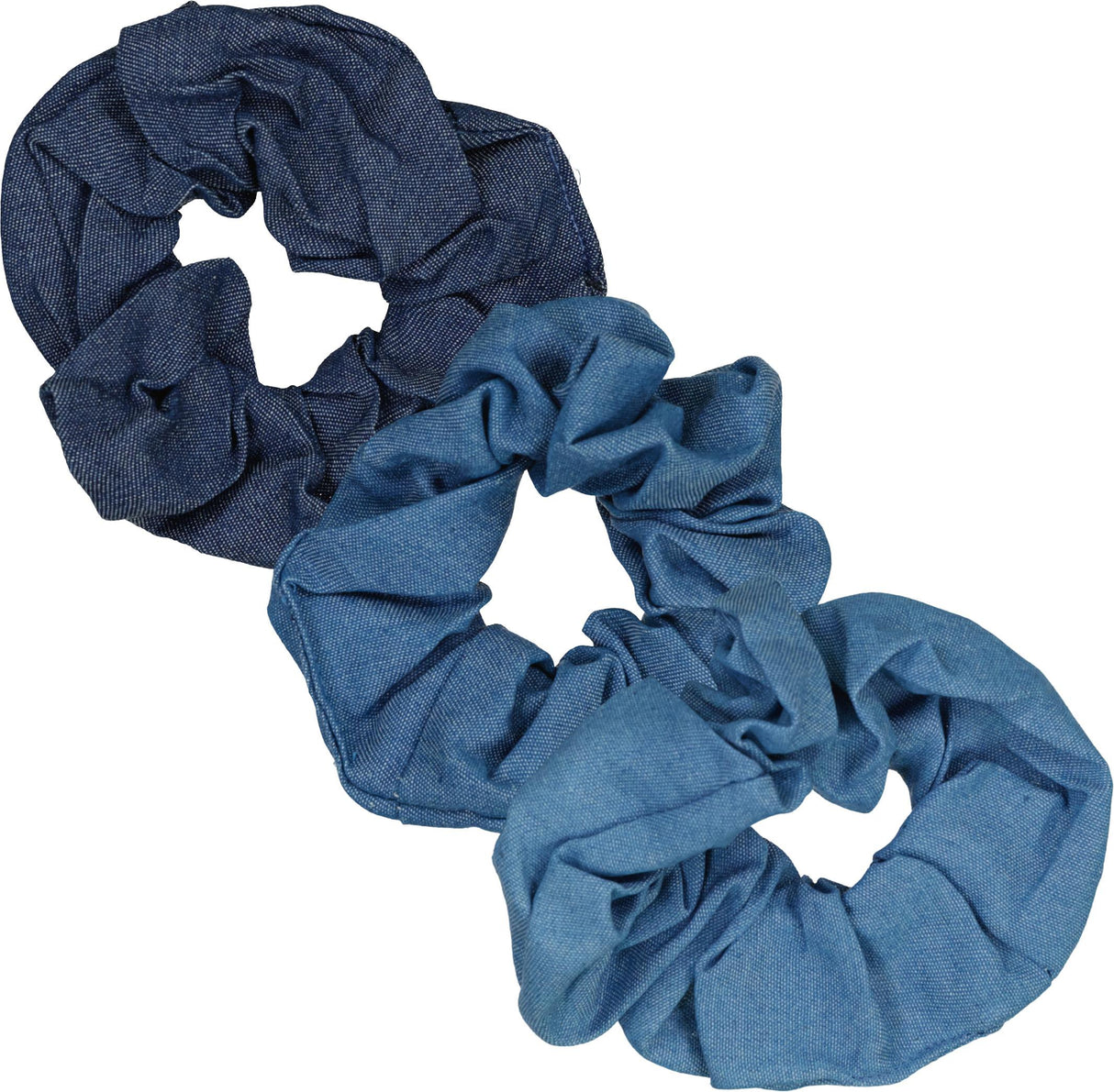 Keshet Denim Scrunchy Keshet Denim Scrunchy