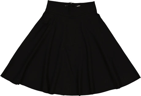 Teela Teens Ponte Camp Skirt - 10-00J