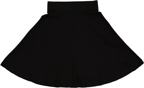 Teela Girls Knit Circle Skirt - 10-01