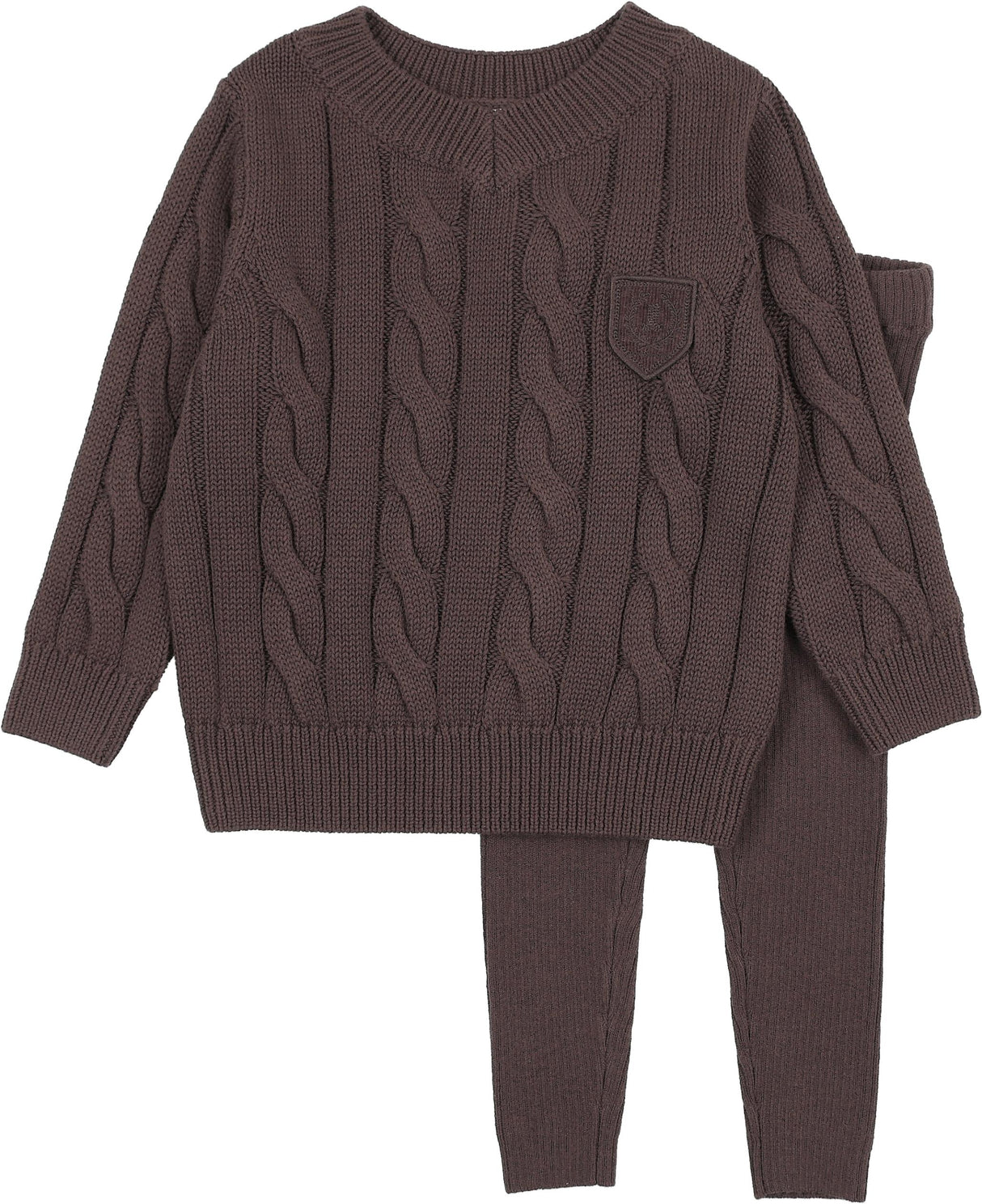 Chocolate Brown Chocolate Brown