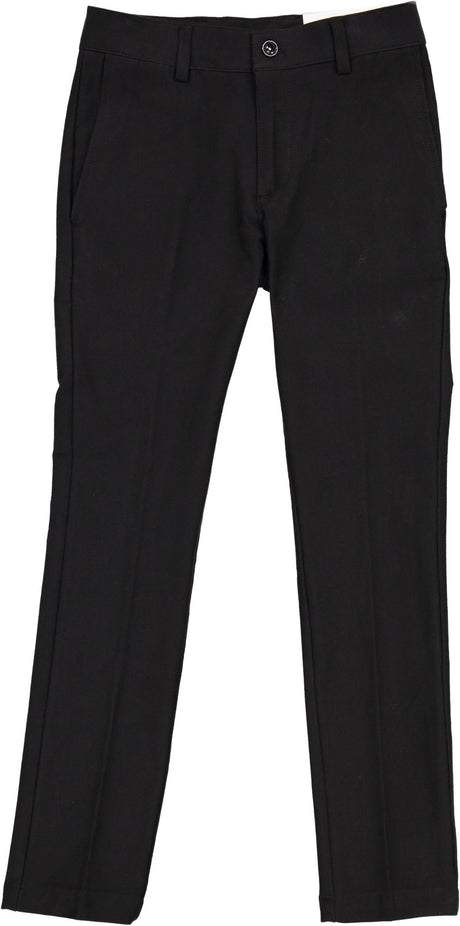 T.O. Collection Boys Casual Chino Stretch Pants - GTCS