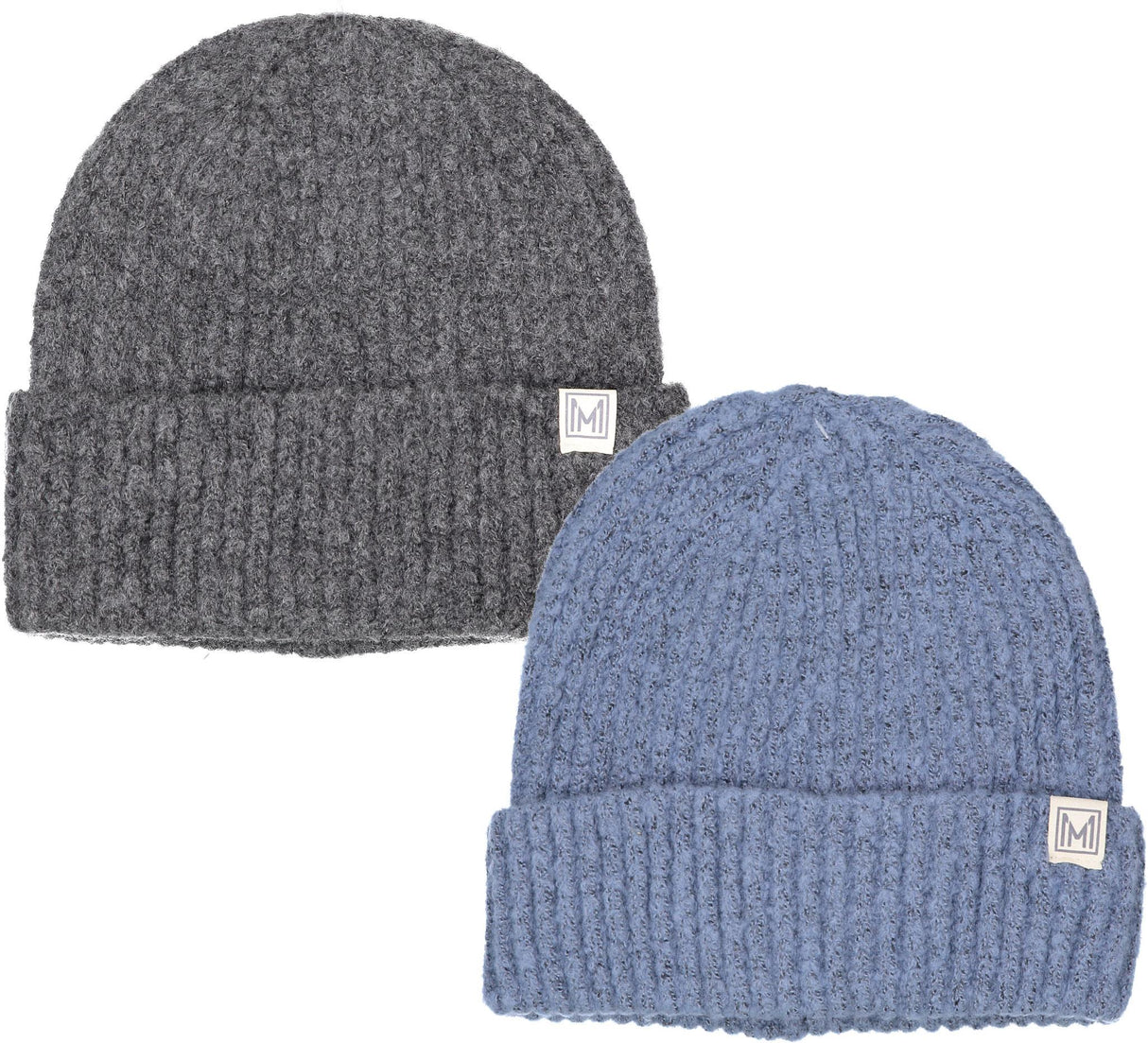 Mirmaru Boys Girls Unisex Ribbed Knit Cuff Hat - ABB251 Mirmaru Boys Girls Unisex Ribbed Knit Cuff Hat - ABB251