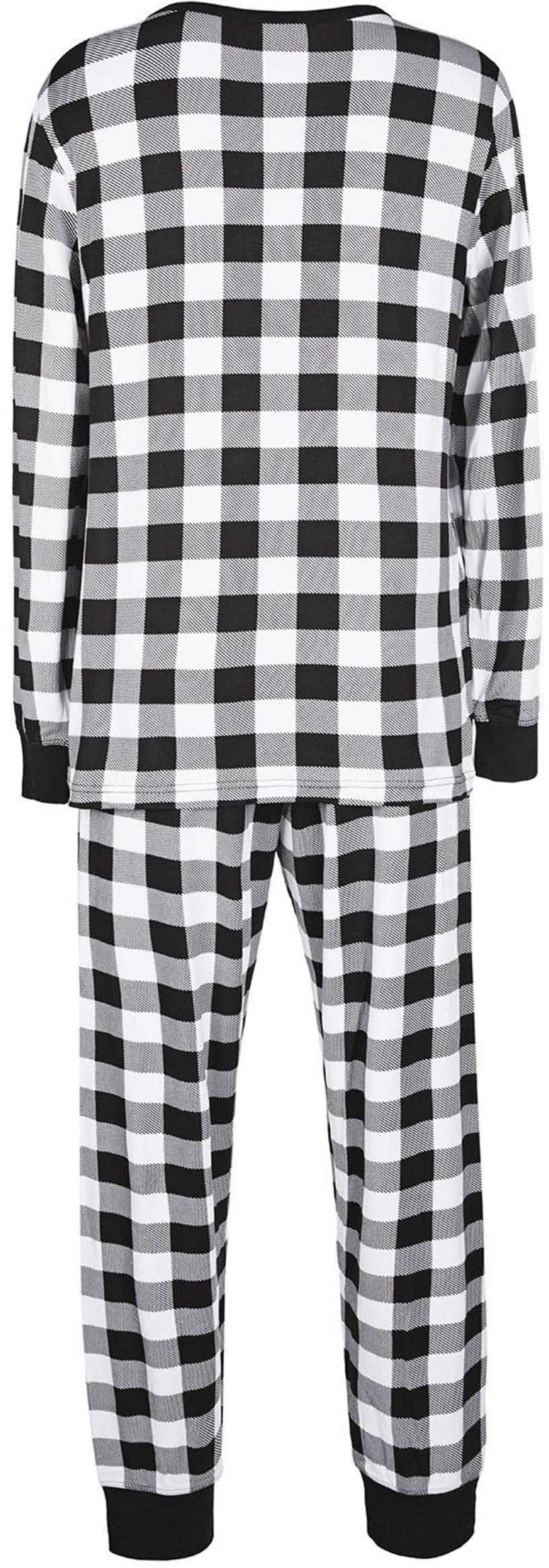 Memoi Teens/Womens Buffalo Check Plaid Print 2 Piece Pajama Set - CPJ07721 Memoi Teens/Womens Buffalo Check Plaid Print 2 Piece Pajama Set - CPJ07721