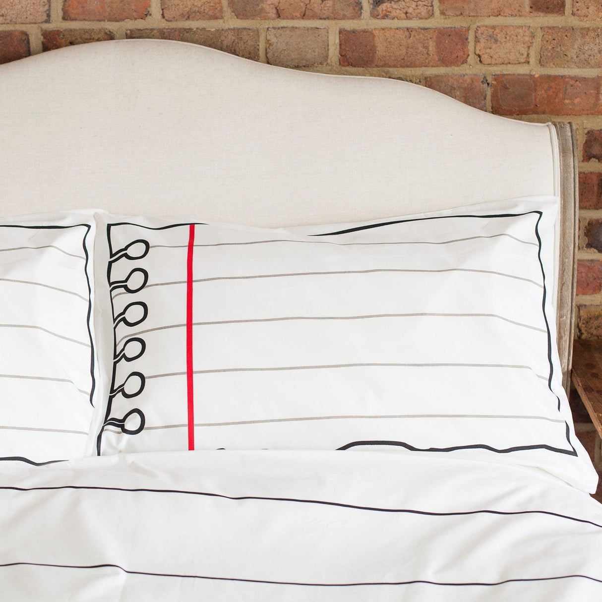 Eat Sleep Doodle Notebook Pillowcase & Marker Set - DPC Eat Sleep Doodle Notebook Pillowcase & Marker Set - DPC