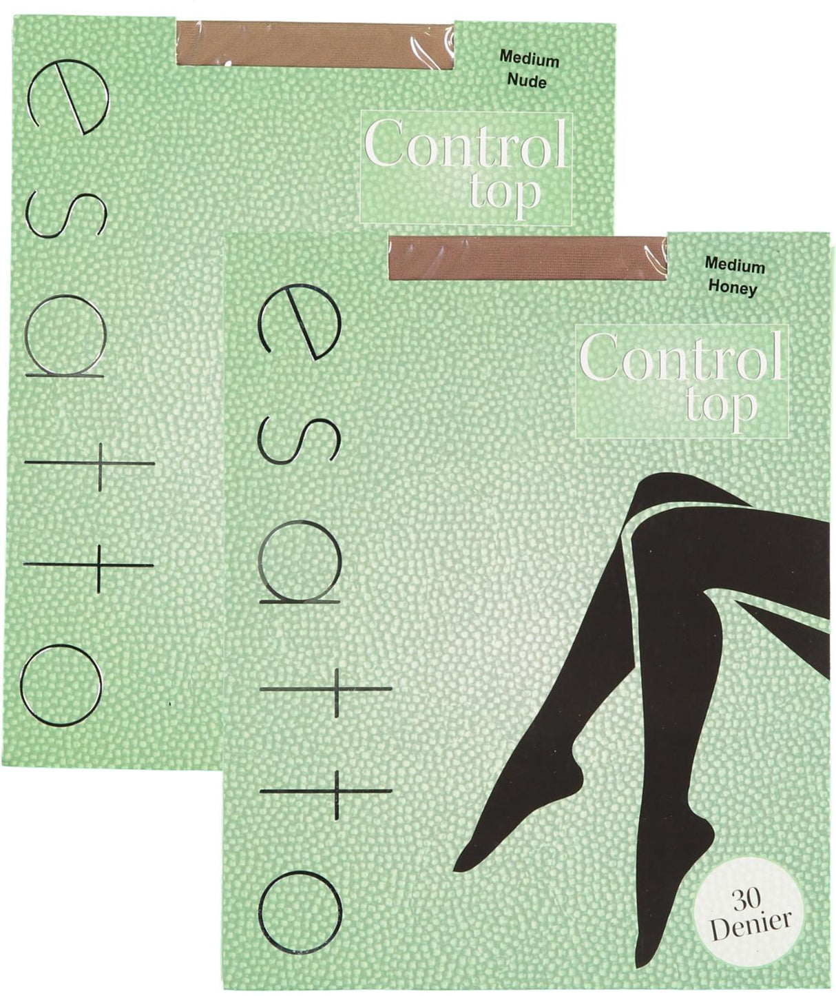 Esatto Womens 30 Denier Control Top Pantyhose - EO-30-C Esatto Womens 30 Denier Control Top Pantyhose - EO-30-C