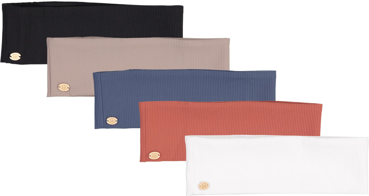 Lizi Womens Ribbed Headband - HOR Lizi Womens Ribbed Headband - HOR