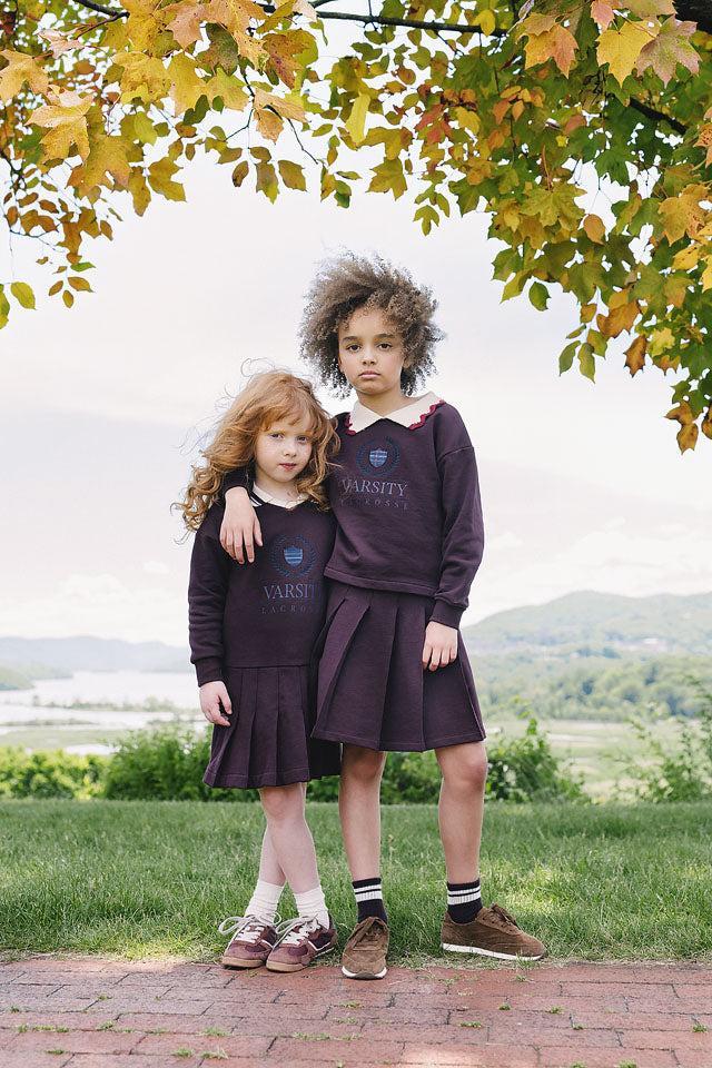 Analogie by Lil Legs Fan Club Collection Girls Skirt - AF26S803 Analogie by Lil Legs Fan Club Collection Girls Skirt - AF26S803