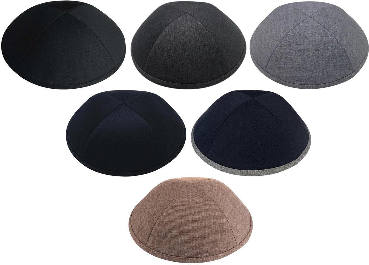 iKippah Boys Suiting Yarmulka iKippah Boys Suiting Yarmulka