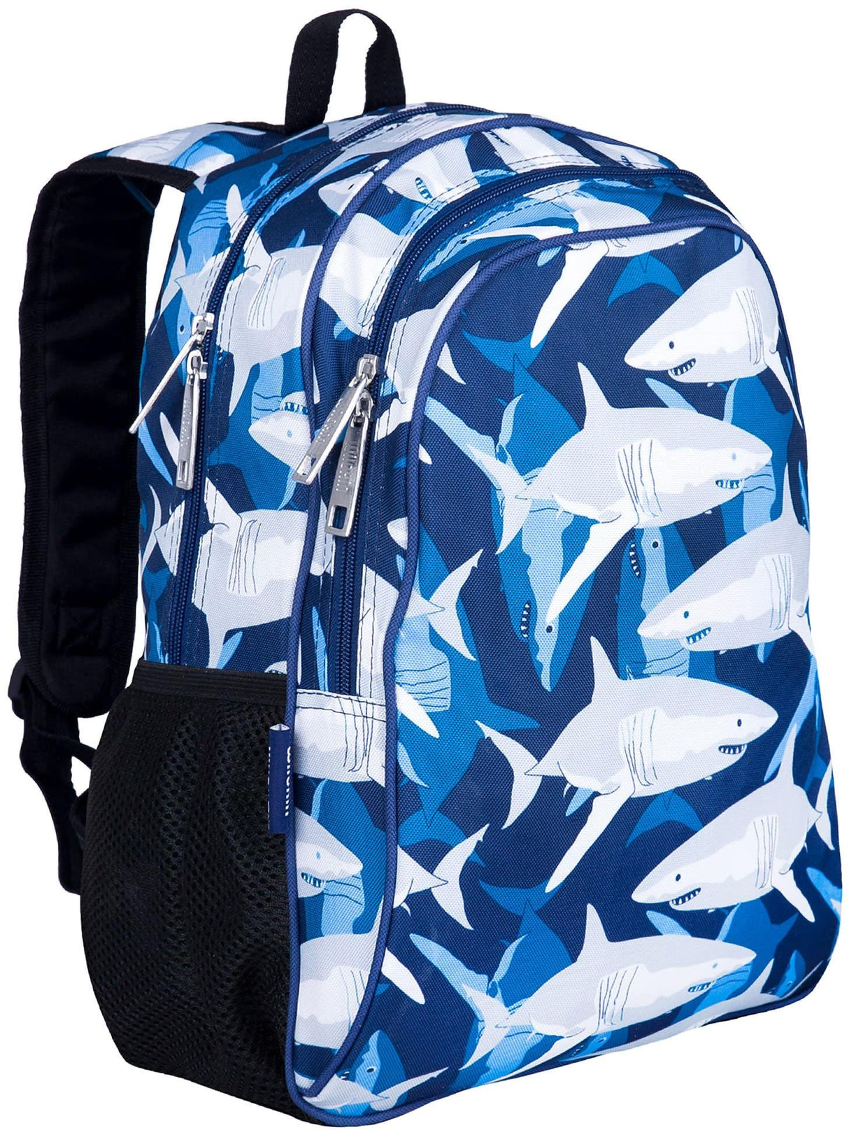 Wildkin Sharks Backpack - 14700 Wildkin Sharks Backpack - 14700