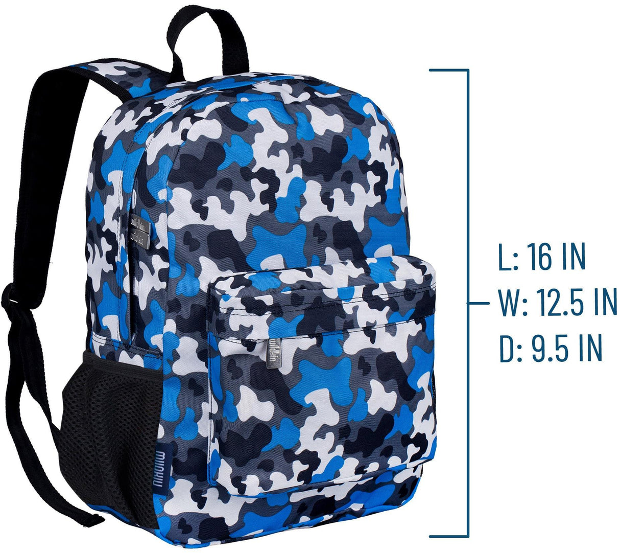 Wildkin Camo Backpack - 57213 Wildkin Camo Backpack - 57213