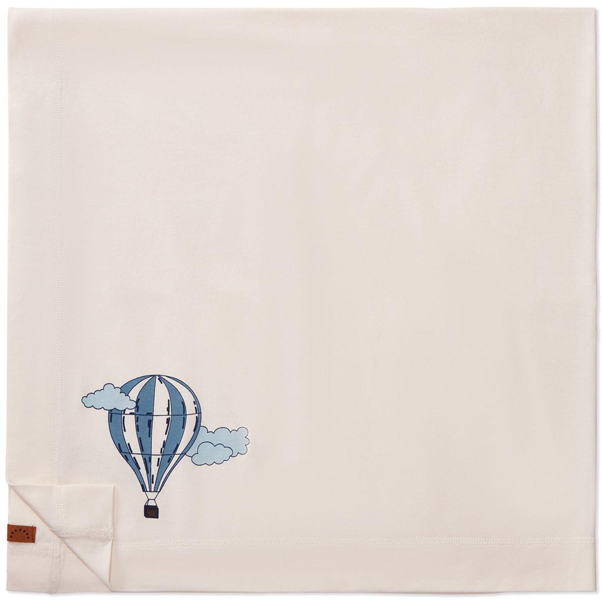 MiniMoi by Memoi Baby Boys Cotton Hot Air Balloon 3 Pc Footie Set - INA08677 MiniMoi by Memoi Baby Boys Cotton Hot Air Balloon 3 Pc Footie Set - INA08677