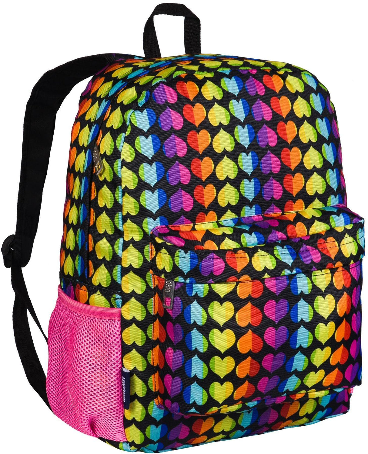 Wildkin Hearts Backpack - 57701 Wildkin Hearts Backpack - 57701