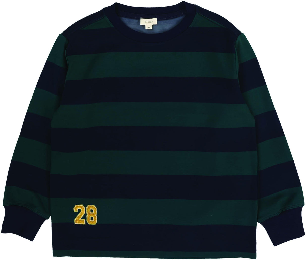 Analogie by Lil Legs Fan Club Collection Boys Long Sleeve T-shirt - AF26T736 Analogie by Lil Legs Fan Club Collection Boys Long Sleeve T-shirt - AF26T736