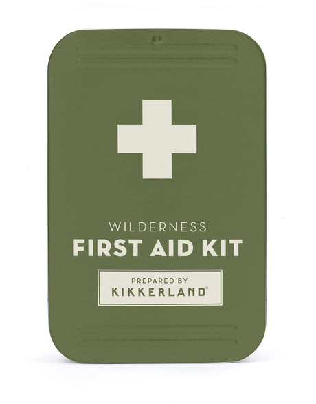 Kikkerland Travel First Aid Kit - FA901