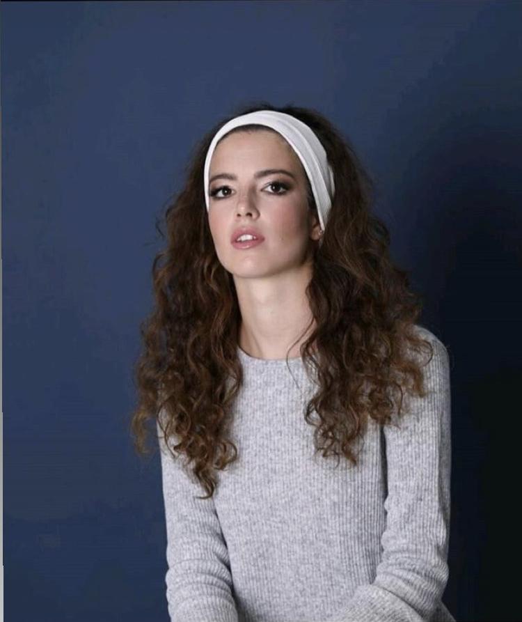 Lizi Womens Ribbed Headband - HOR Lizi Womens Ribbed Headband - HOR