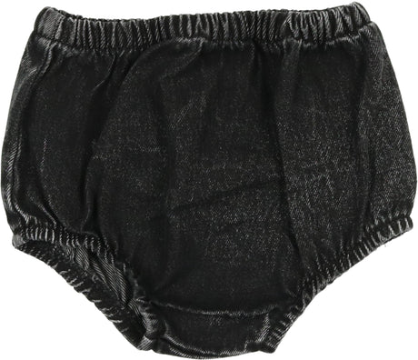 Black Denim Black Denim