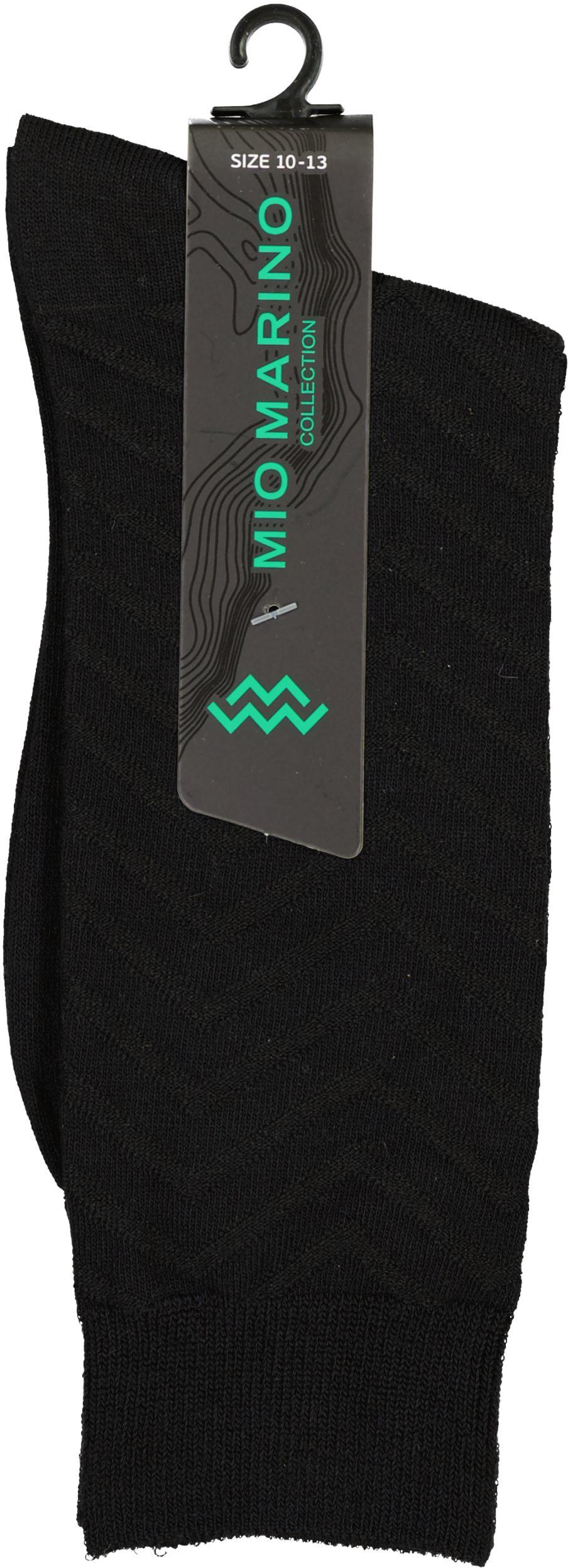 Mio Marino Mens Modal Dress Socks - MMS079-12-1013 Mio Marino Mens Modal Dress Socks - MMS079-12-1013