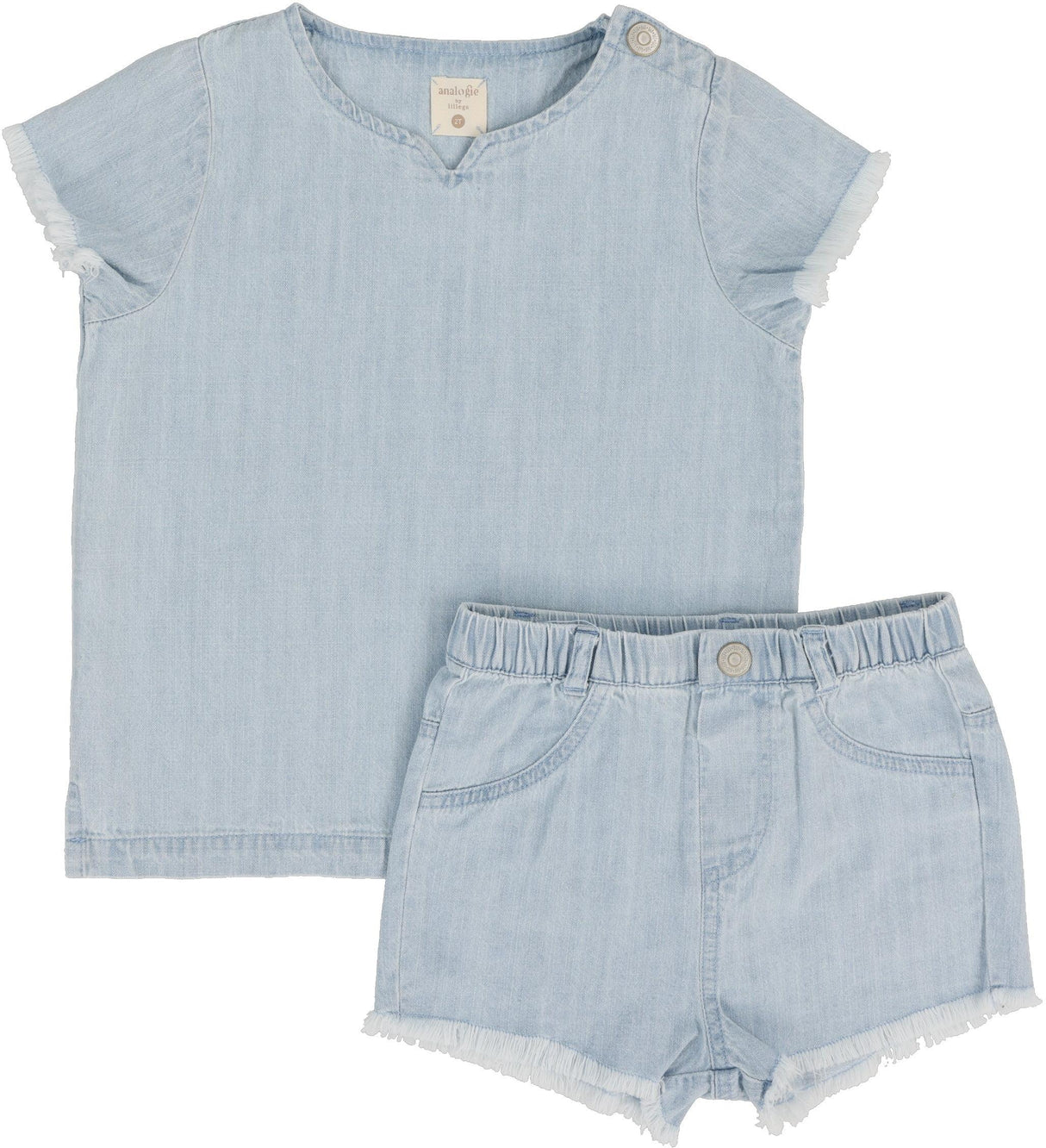 Light Wash Light Wash