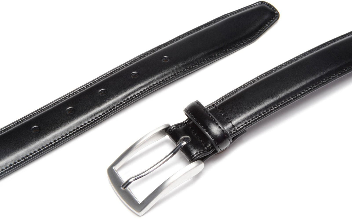 Carlo Fellini Mens Belt - 7000-BLK-SZ Carlo Fellini Mens Belt - 7000-BLK-SZ