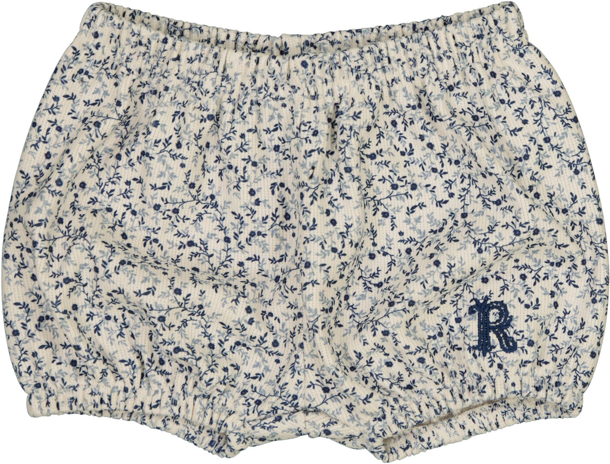 Rompp Baby Girls Printed Corduroy Bloomers - W26-816BLM Rompp Baby Girls Printed Corduroy Bloomers - W26-816BLM