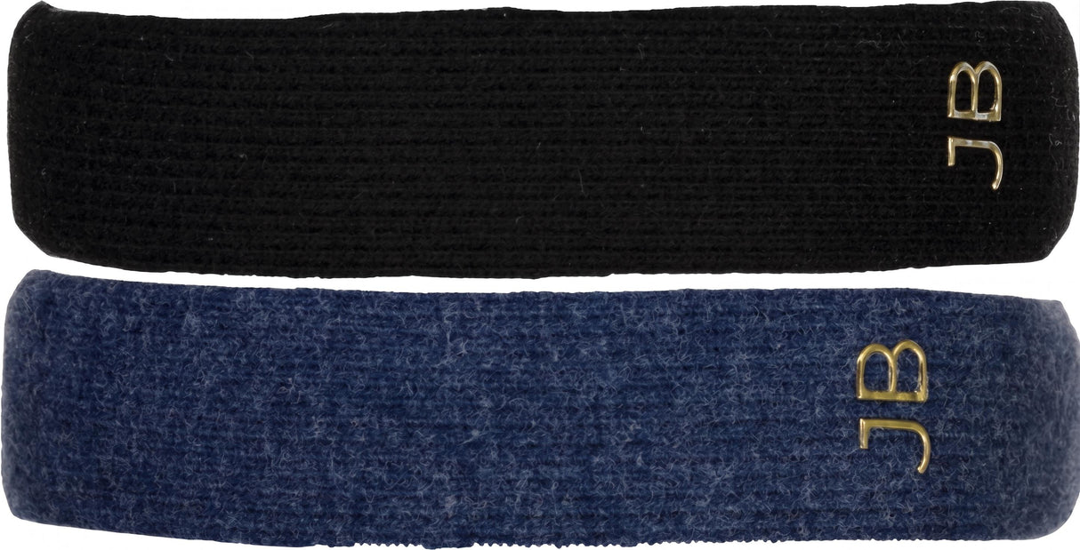 Jelly Bean Girls Melange Ribbed Headband - JB567 Jelly Bean Girls Melange Ribbed Headband - JB567