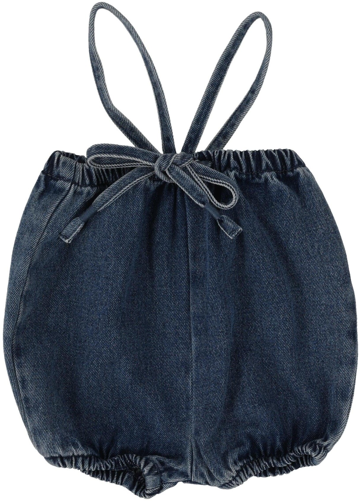 Analogie by Lil Legs Lightweight Denim Collection Baby Toddler Boys Girls Bubble Suspender Shorts Overall - LWBSS Analogie by Lil Legs Lightweight Denim Collection Baby Toddler Boys Girls Bubble Suspender Shorts Overall - LWBSS