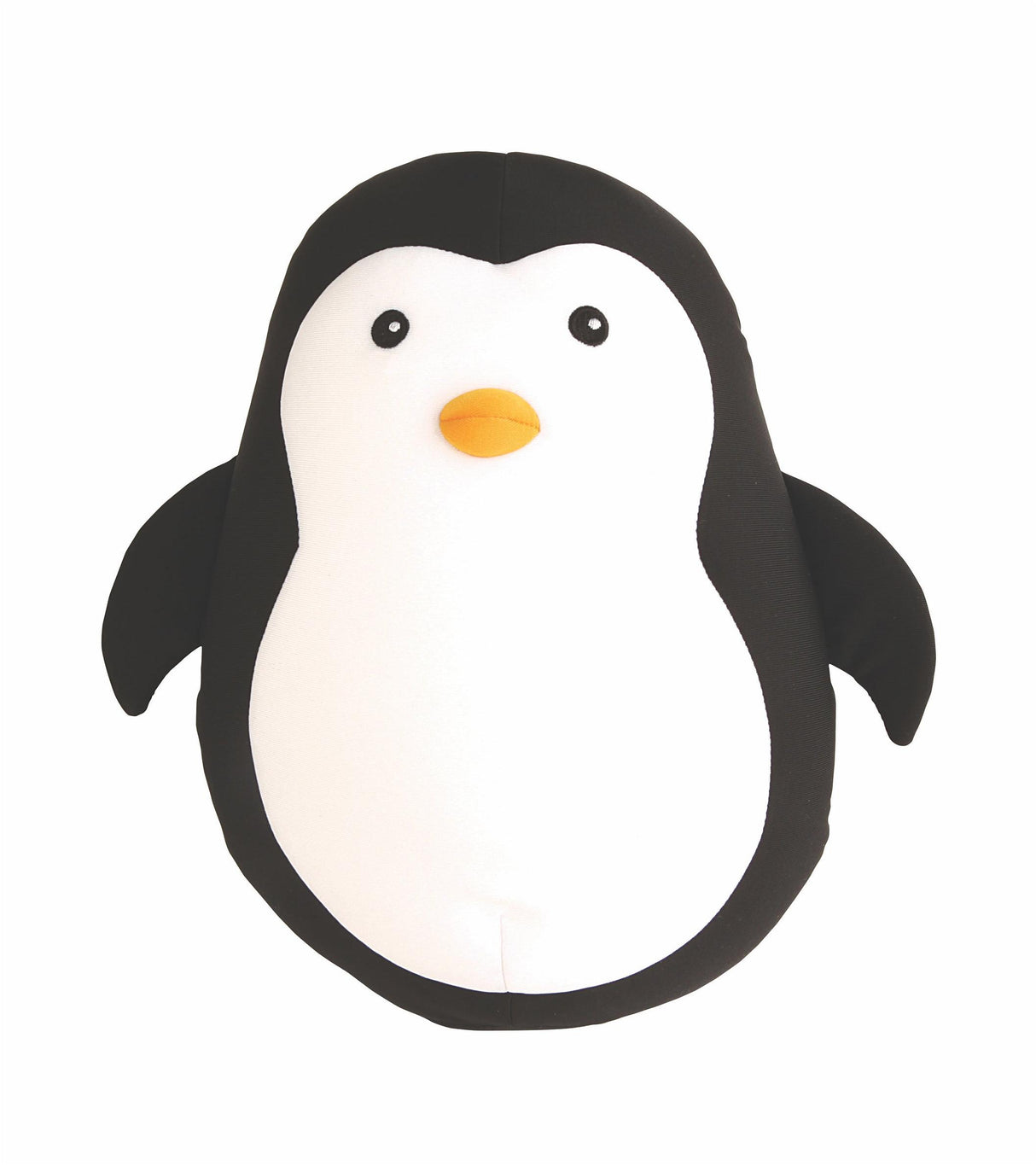 Kikkerland Zip & Flip Penguin Pillow - TT23 Kikkerland Zip & Flip Penguin Pillow - TT23
