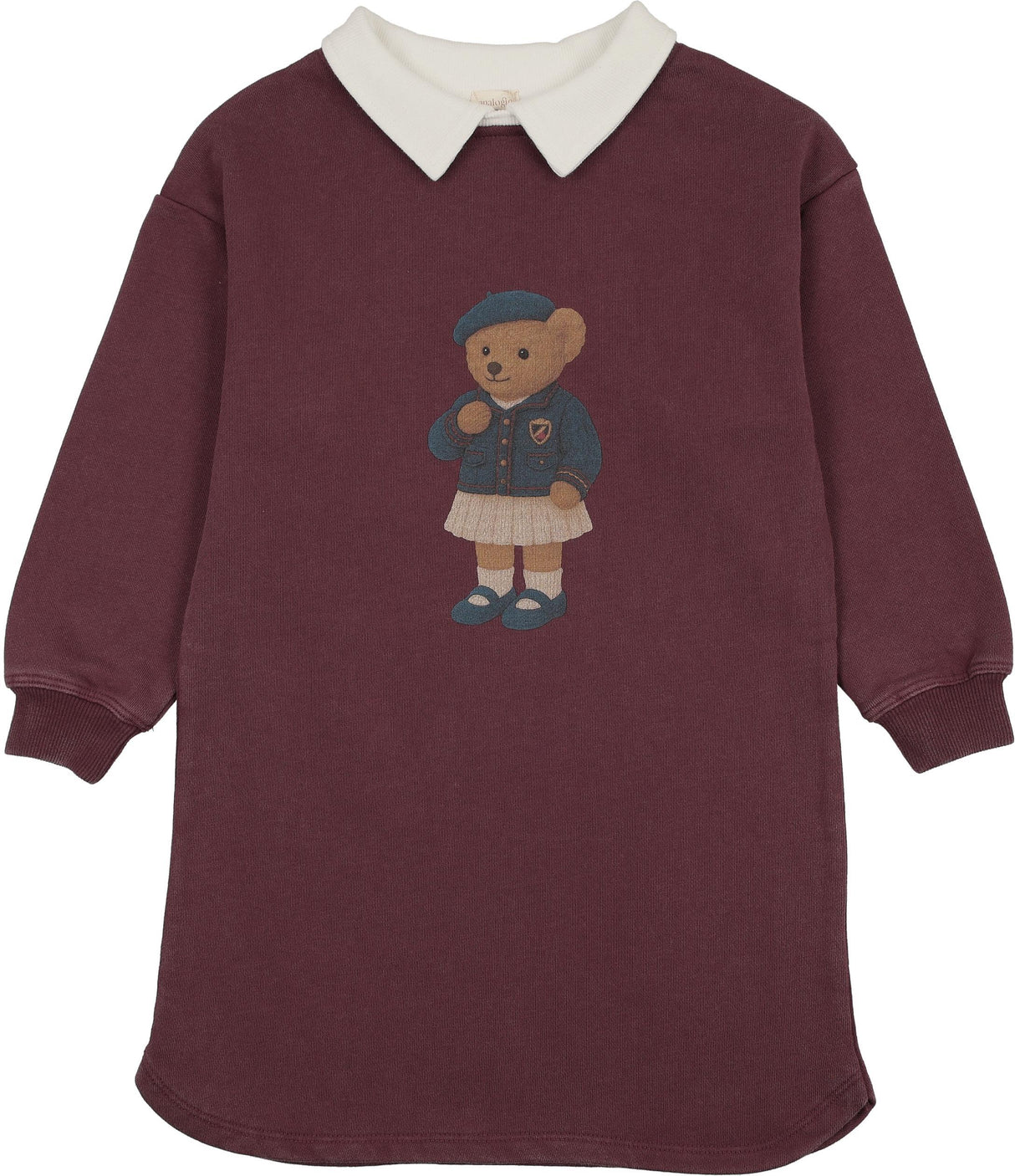 Washed Burgundy Washed Burgundy