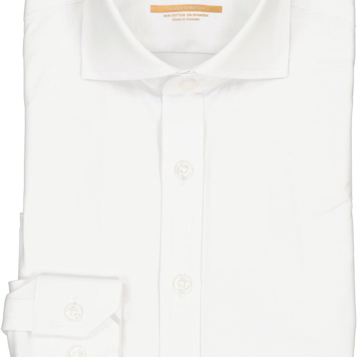 Alviso Boys Easy Care Cotton/Poly Blend Dress Shirt - Short Sleeve T601 main image 0