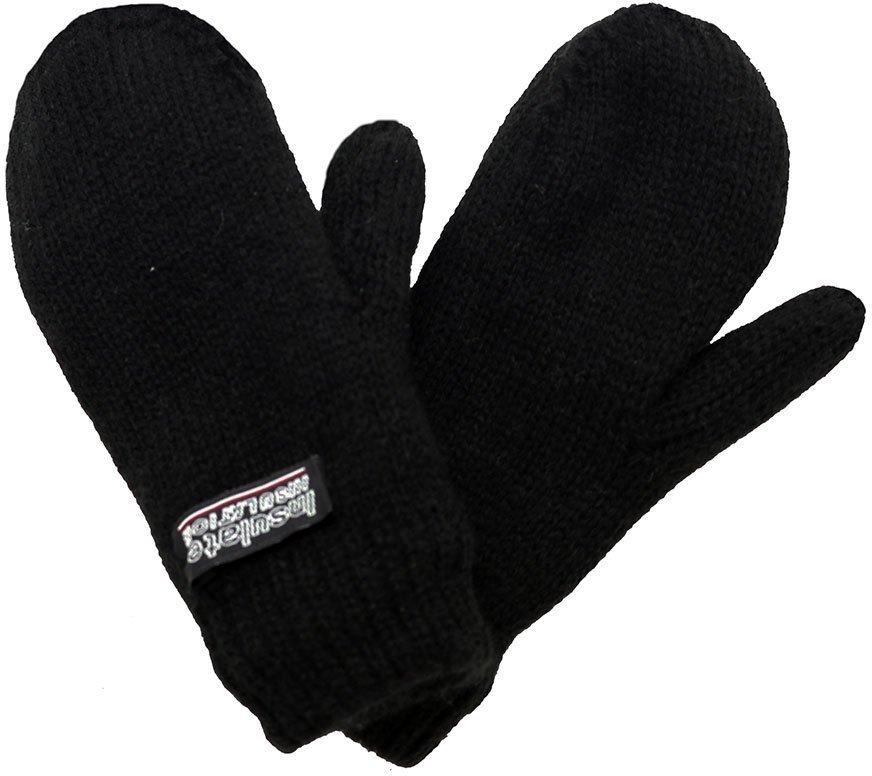 Sanremo Fashions Childrens Unisex Sweater Shell Mittens - 2150 Sanremo Fashions Childrens Unisex Sweater Shell Mittens - 2150