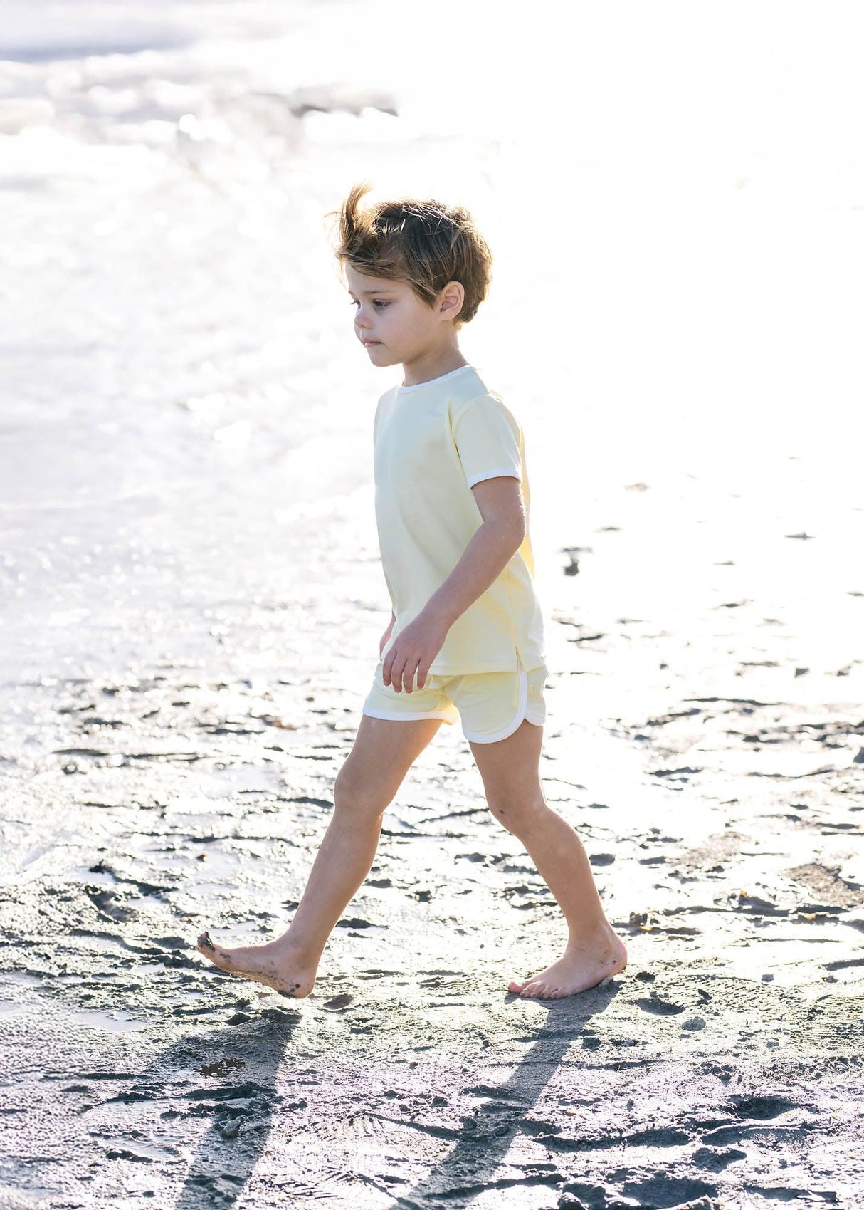 Lil Legs Striped Collection Baby Toddler Boys Girls Outfit - SSET Lil Legs Striped Collection Baby Toddler Boys Girls Outfit - SSET