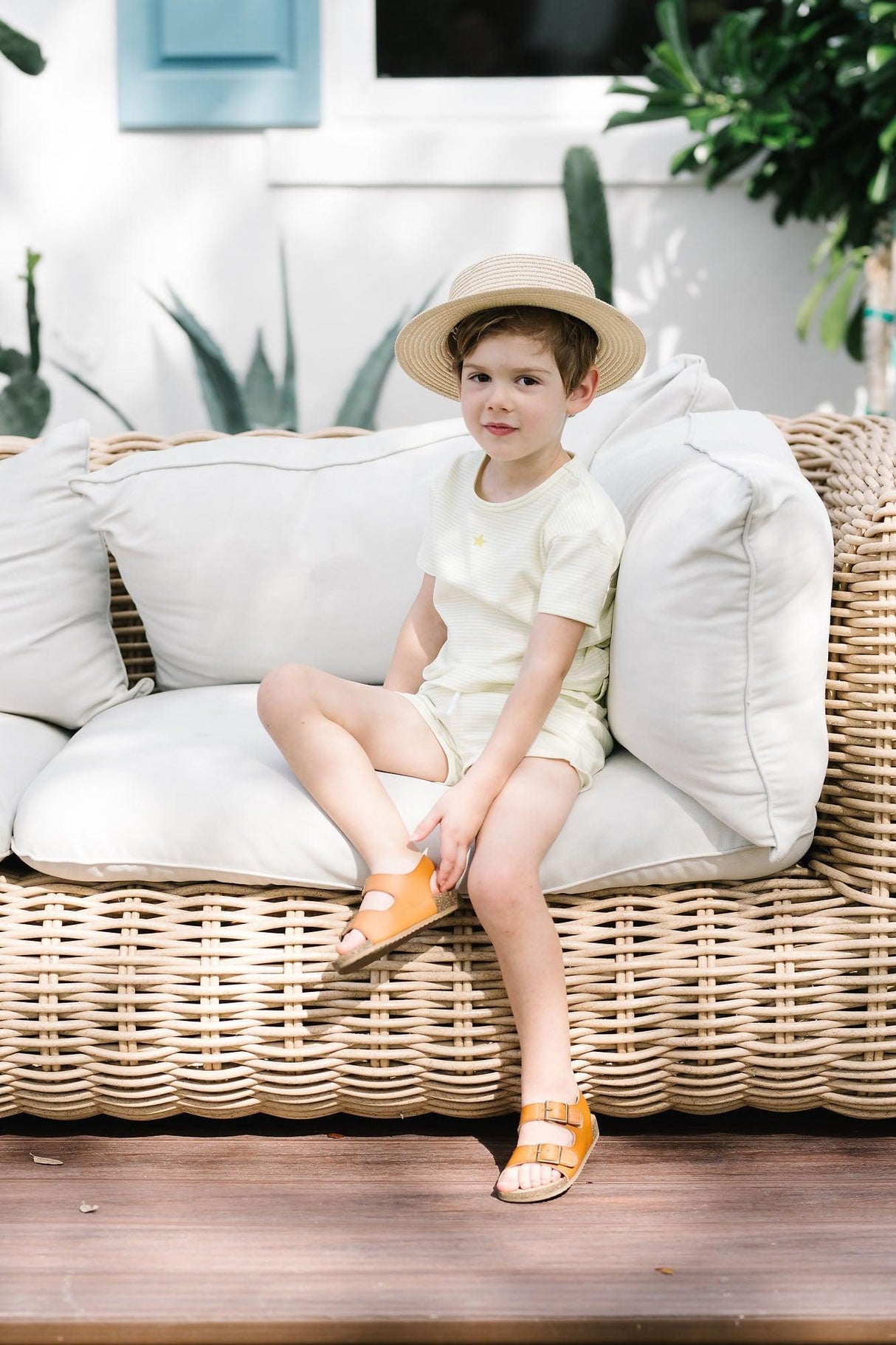 Lil Legs Striped Collection Baby Toddler Boys Girls Outfit - SSET Lil Legs Striped Collection Baby Toddler Boys Girls Outfit - SSET