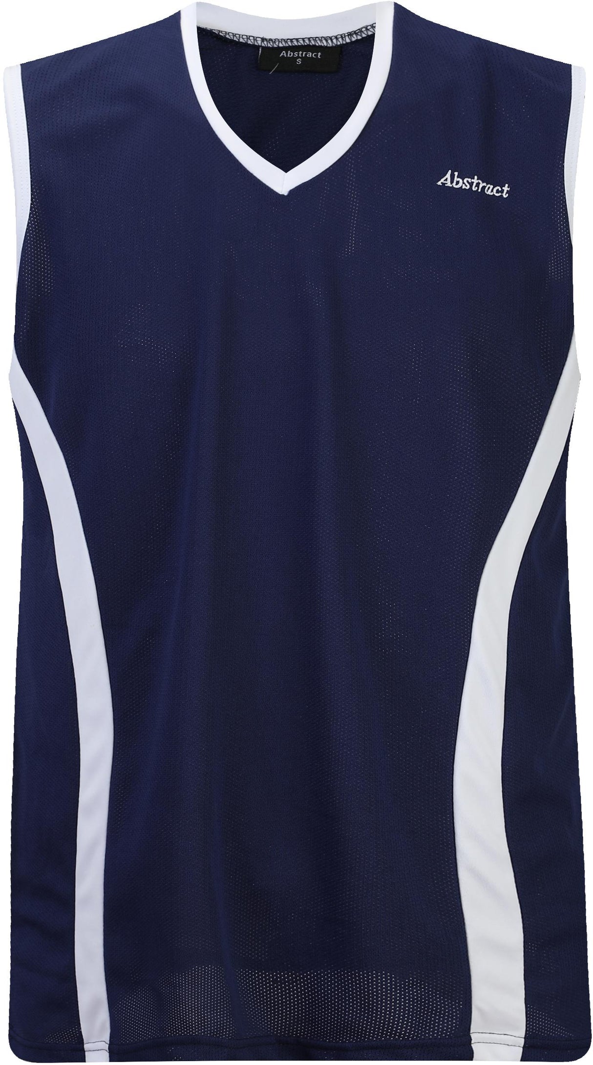 Abstract Boys Navy Sleeveless Bathing Shirt - 16ST2SW Abstract Boys Navy Sleeveless Bathing Shirt - 16ST2SW