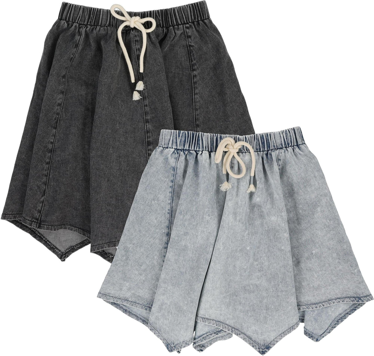 Analogie by Lil Legs Stonewash Collection Girls Skirt - SWSK Analogie by Lil Legs Stonewash Collection Girls Skirt - SWSK