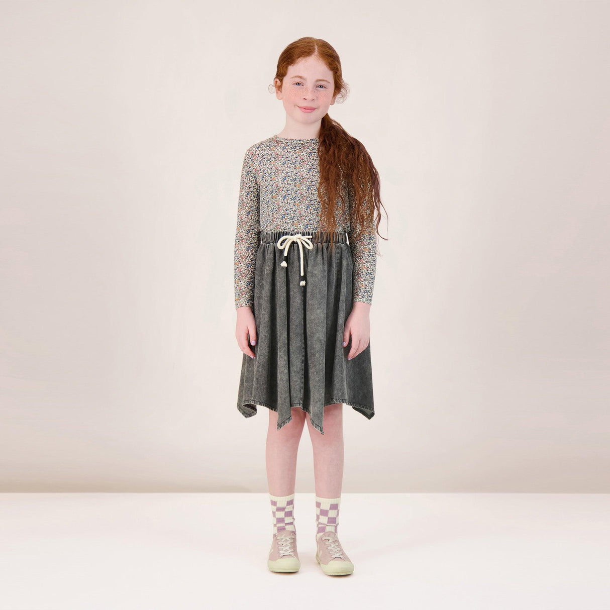 Analogie by Lil Legs Stonewash Collection Girls Skirt - SWSK Analogie by Lil Legs Stonewash Collection Girls Skirt - SWSK