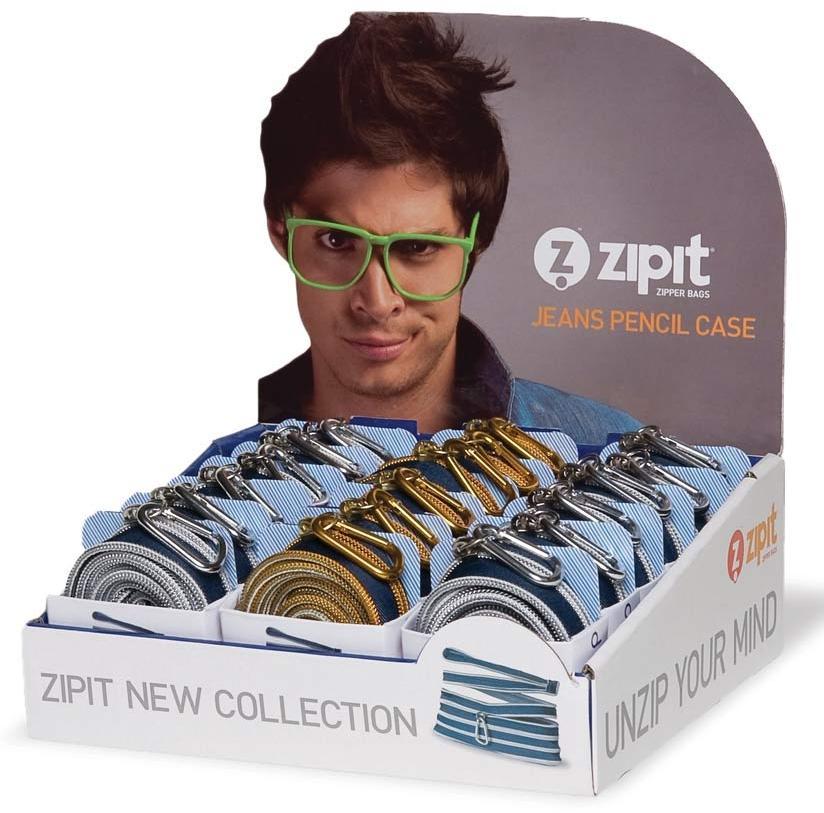ZIPIT Pencil Case - ZBL