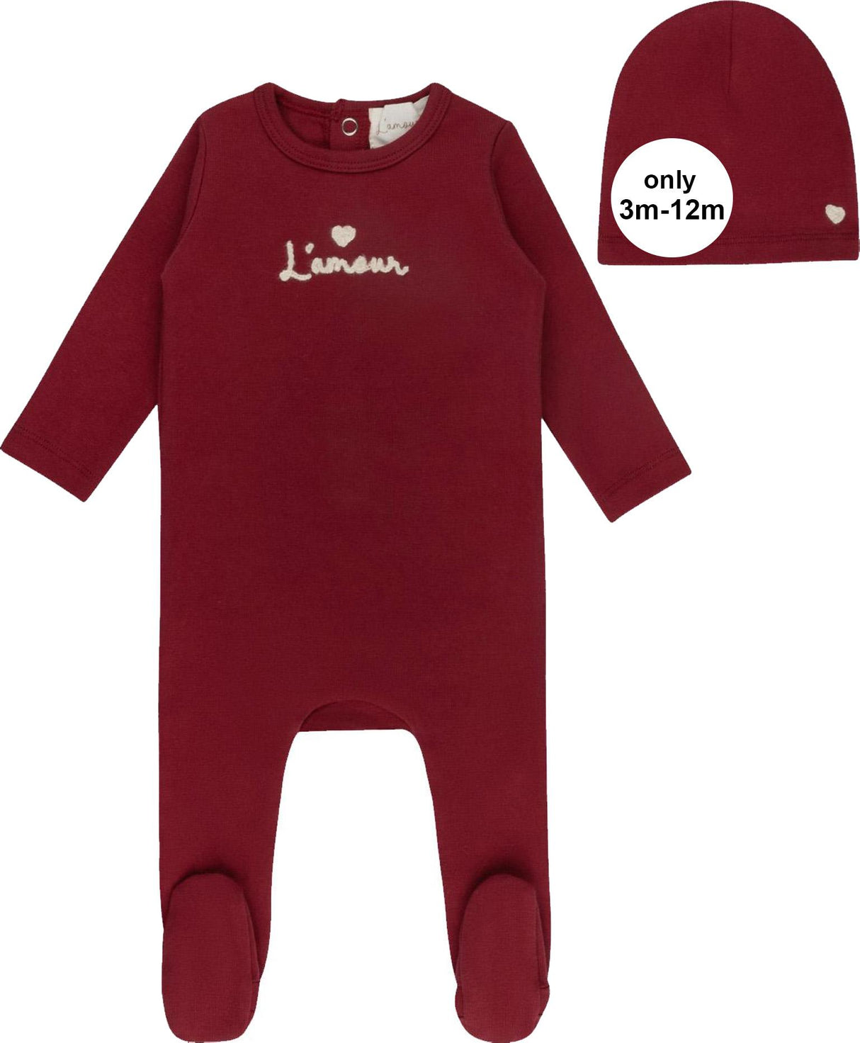Deep Red Deep Red