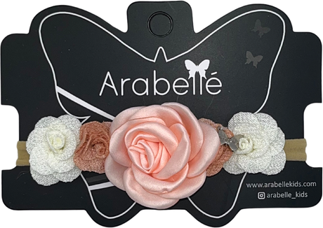Arabelle Baby Girls Flower Headband - 1051