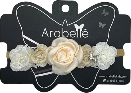 Arabelle Baby Girls Flower Headband - 1051