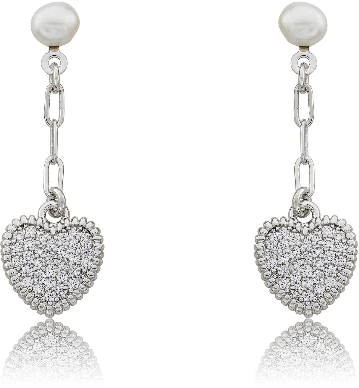 LMTS Girls Earring - ER7312B LMTS Girls Earring - ER7312B