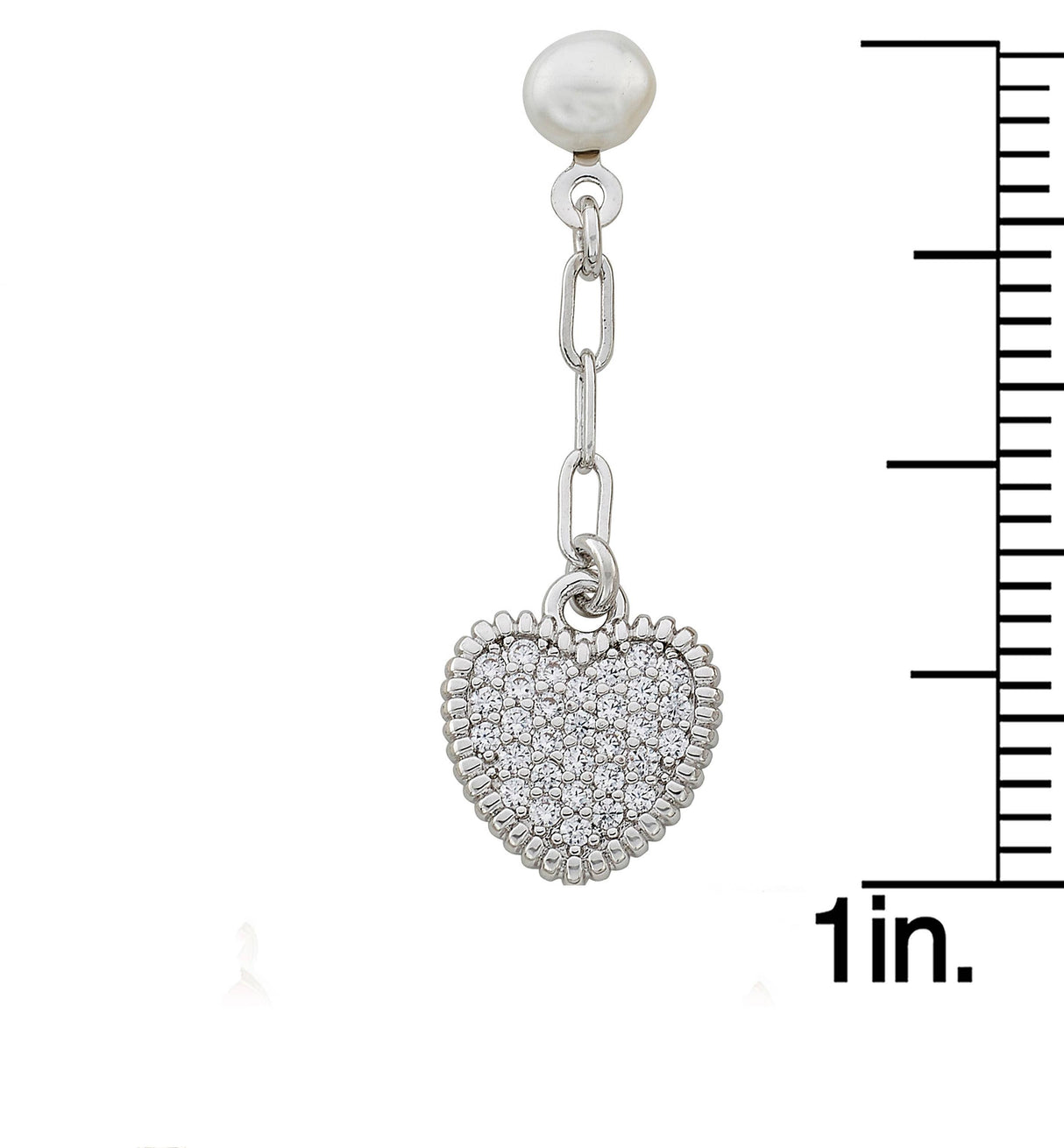 LMTS Girls Earring - ER7312B LMTS Girls Earring - ER7312B