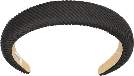 Keshet Girls Ribbed Padded Headband - HB2301