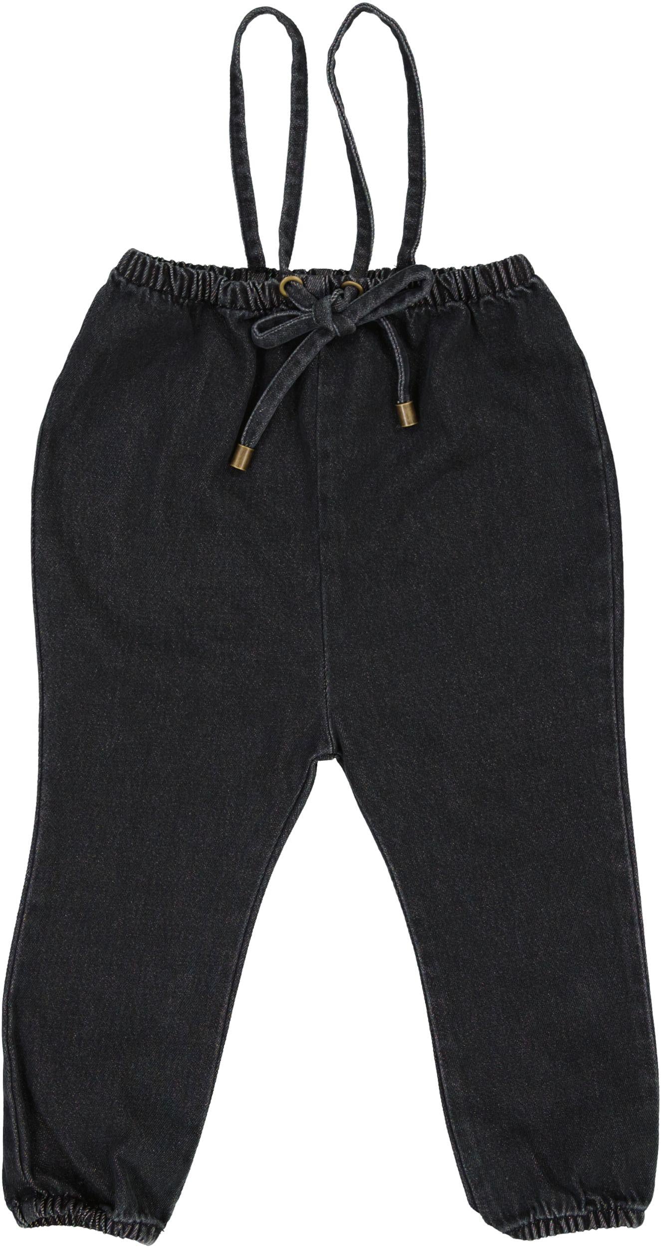 Black Denim