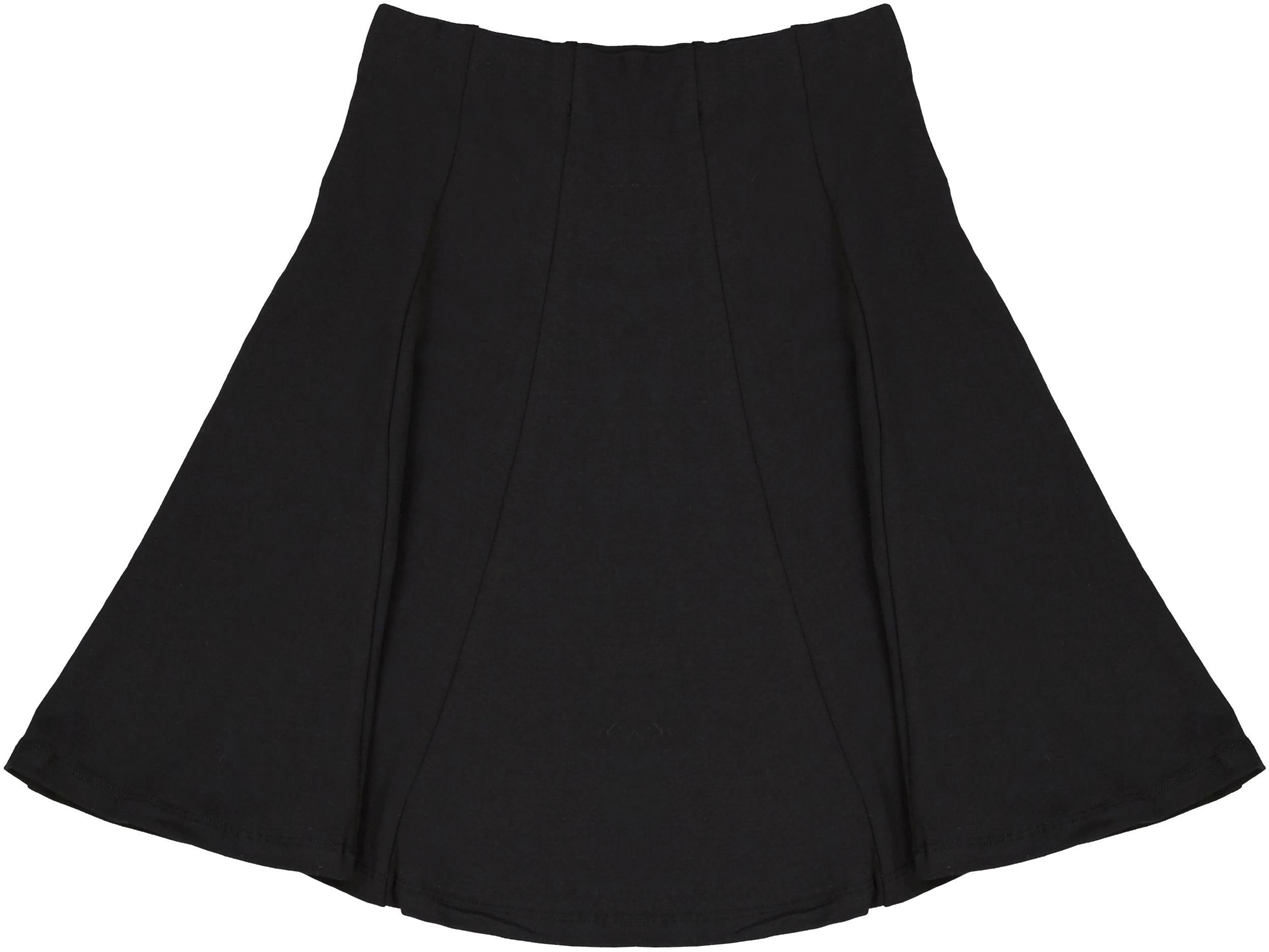 Kiki Riki Girls Cotton Panel Skater Skirt - 40608