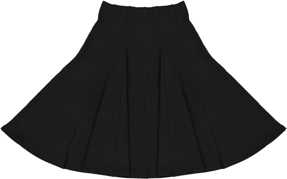 Kiki Riki Womens 24.5 Inch Cotton Panel Skater Skirt - 40615 Kiki Riki Womens 24.5 Inch Cotton Panel Skater Skirt - 40615