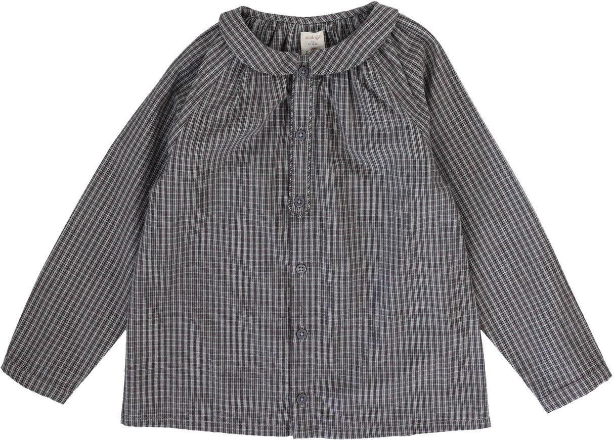 Soft Gray Plaid Soft Gray Plaid