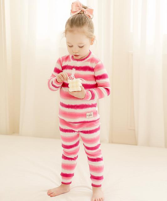 Vaenait Girls Cotton Pajamas - BAAA-0245 Vaenait Girls Cotton Pajamas - BAAA-0245