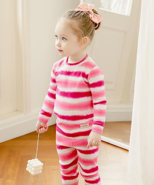 Vaenait Girls Cotton Pajamas - BAAA-0245 Vaenait Girls Cotton Pajamas - BAAA-0245