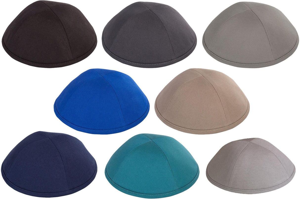 Keter Judaica Boys Cotton Yarmulka - SCCT Keter Judaica Boys Cotton Yarmulka - SCCT